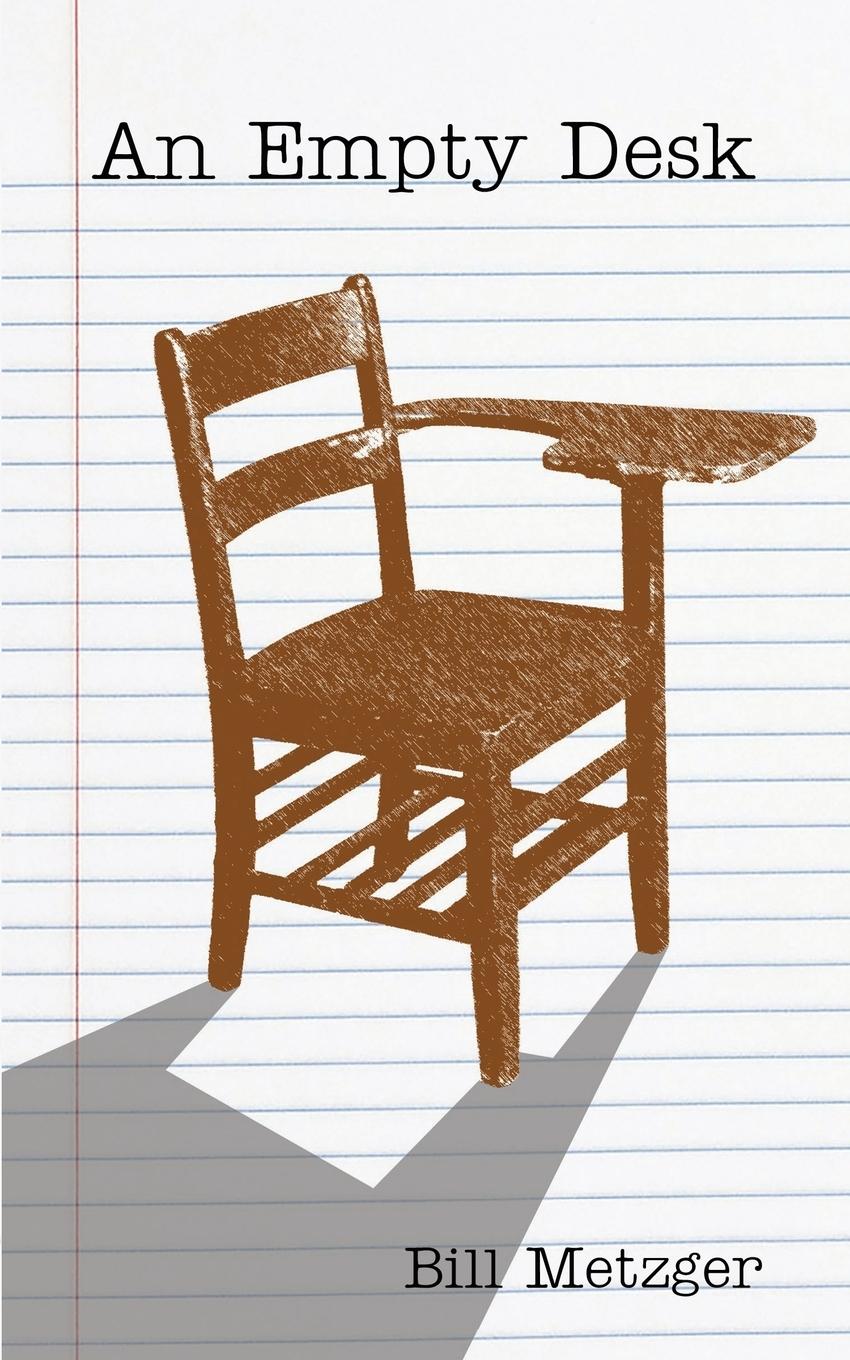 Vorderes Coverbild An Empty Desk