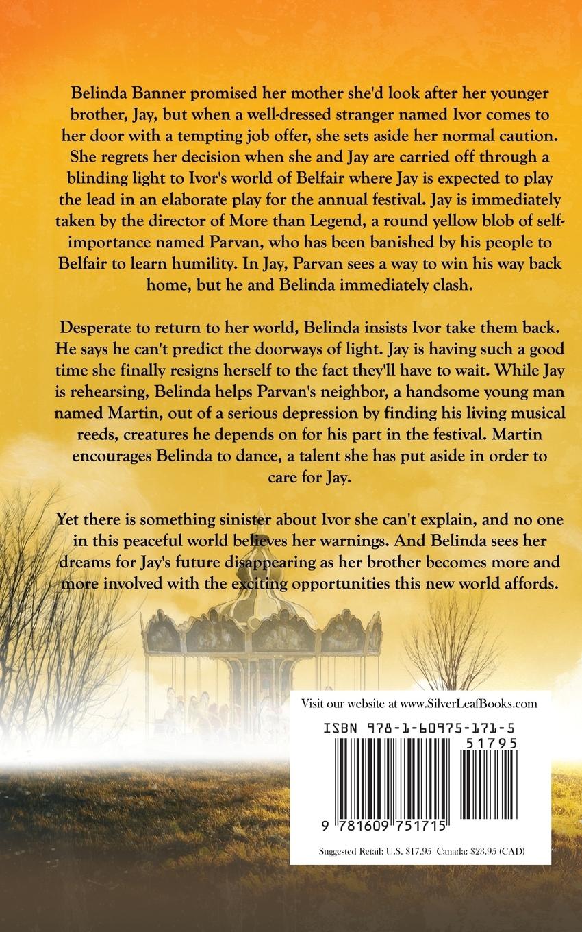 Rückseitencover A Small Holiday