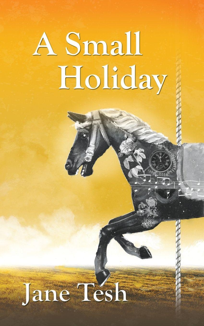 Vorderes Coverbild A Small Holiday