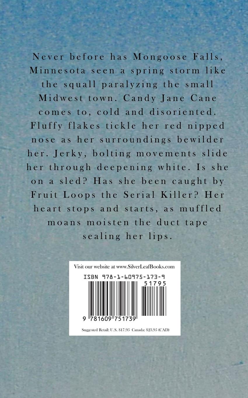 Rückseitencover Fruit Loops the Serial Killer