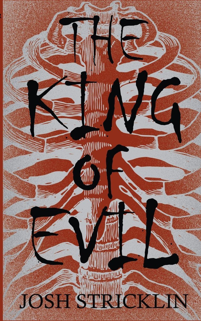 Vorderes Coverbild The King of Evil