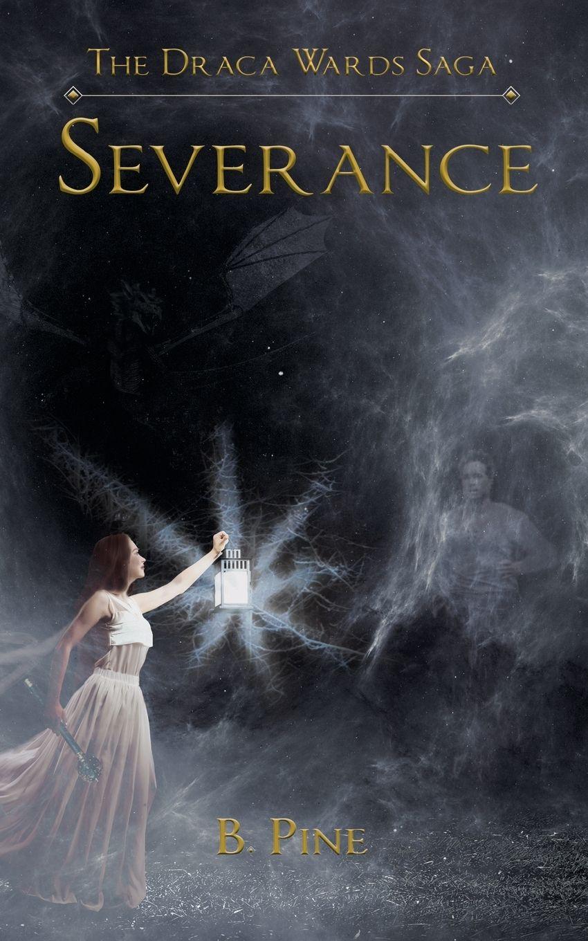 Vorderes Coverbild Severance