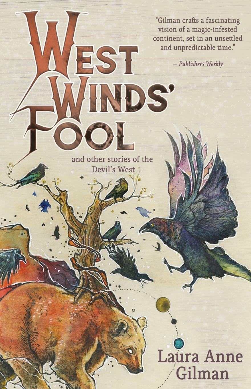 Vorderes Coverbild West Wind's Fool