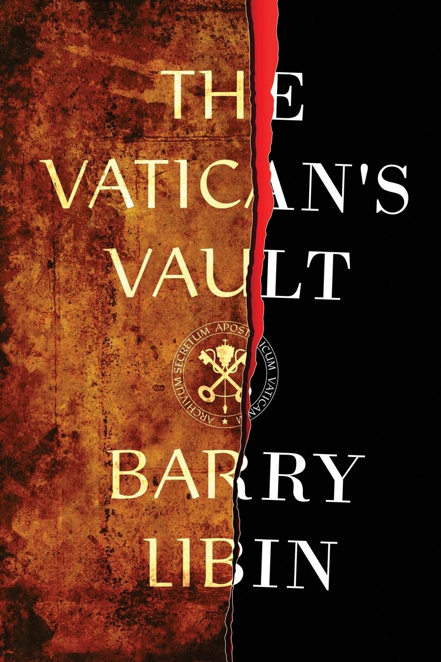 Vorderes Coverbild The Vatican's Vault