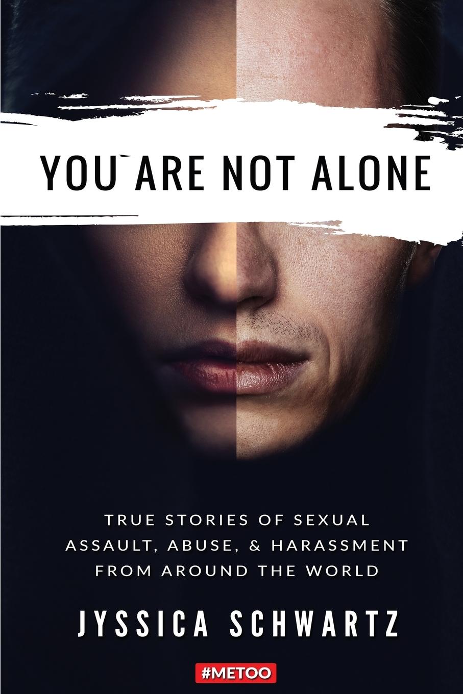 Vorderes Coverbild You Are Not Alone