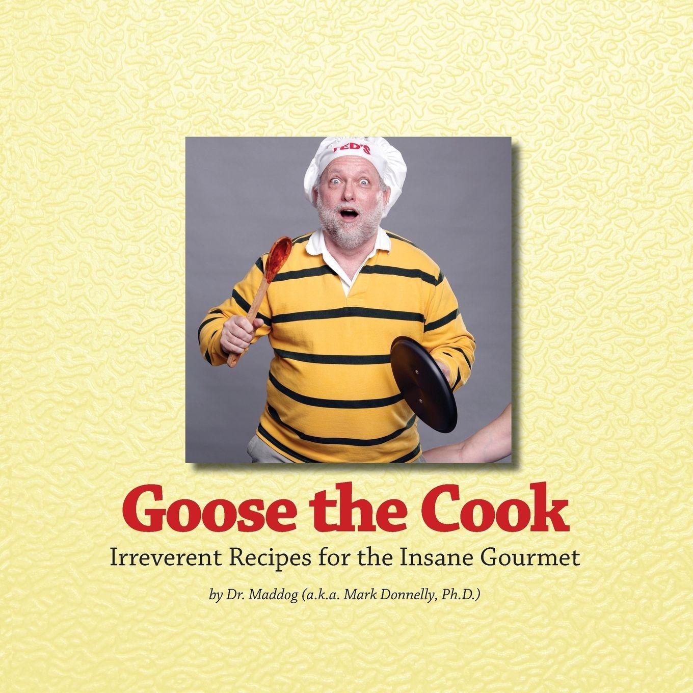 Vorderes Coverbild Goose The Cook
