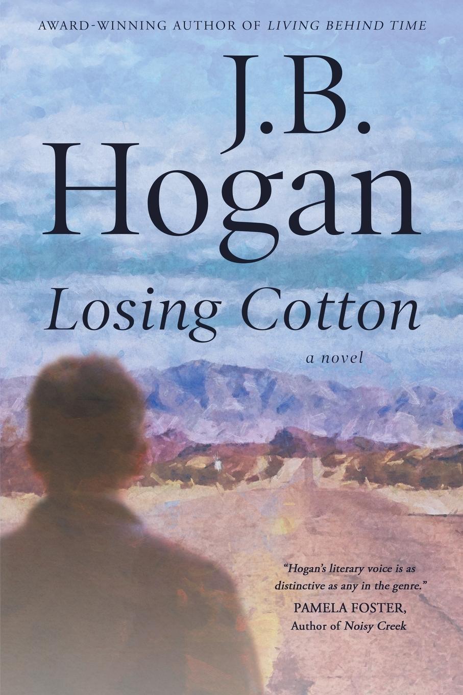 Vorderes Coverbild Losing Cotton