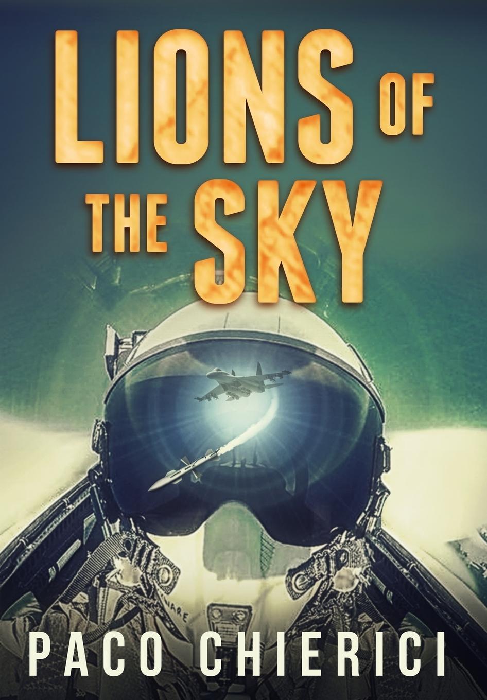 Vorderes Coverbild Lions of the Sky