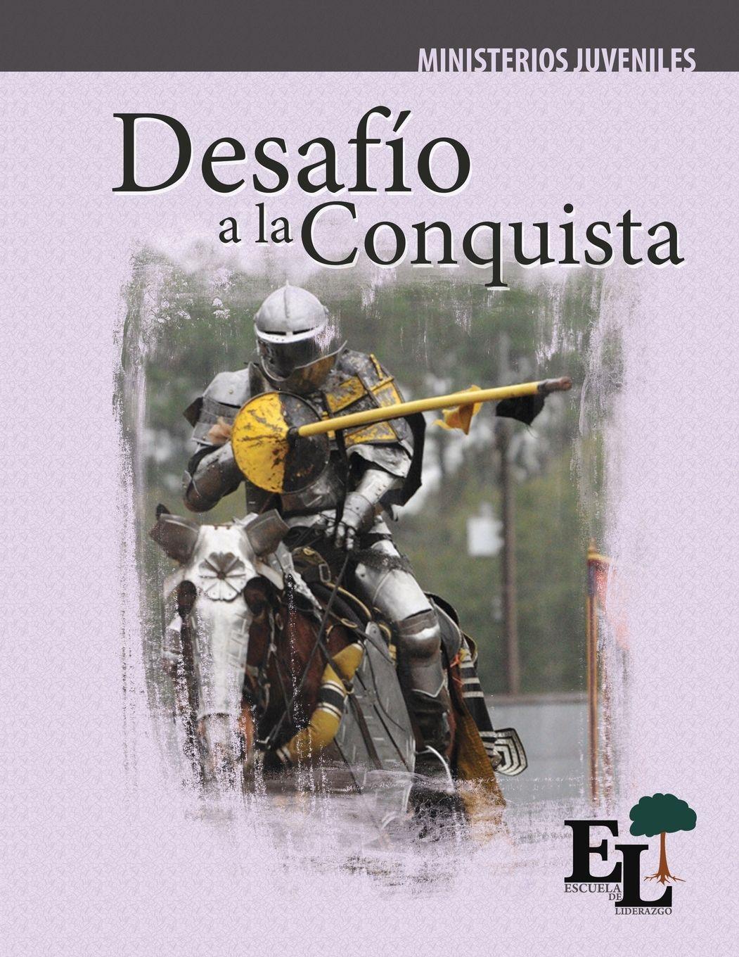 Vorderes Coverbild Desafío a la Conquista