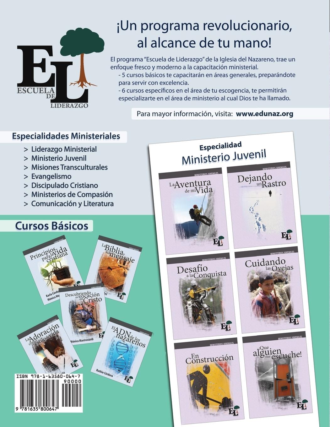 Rückseitencover ¡Que alguien me escuche!