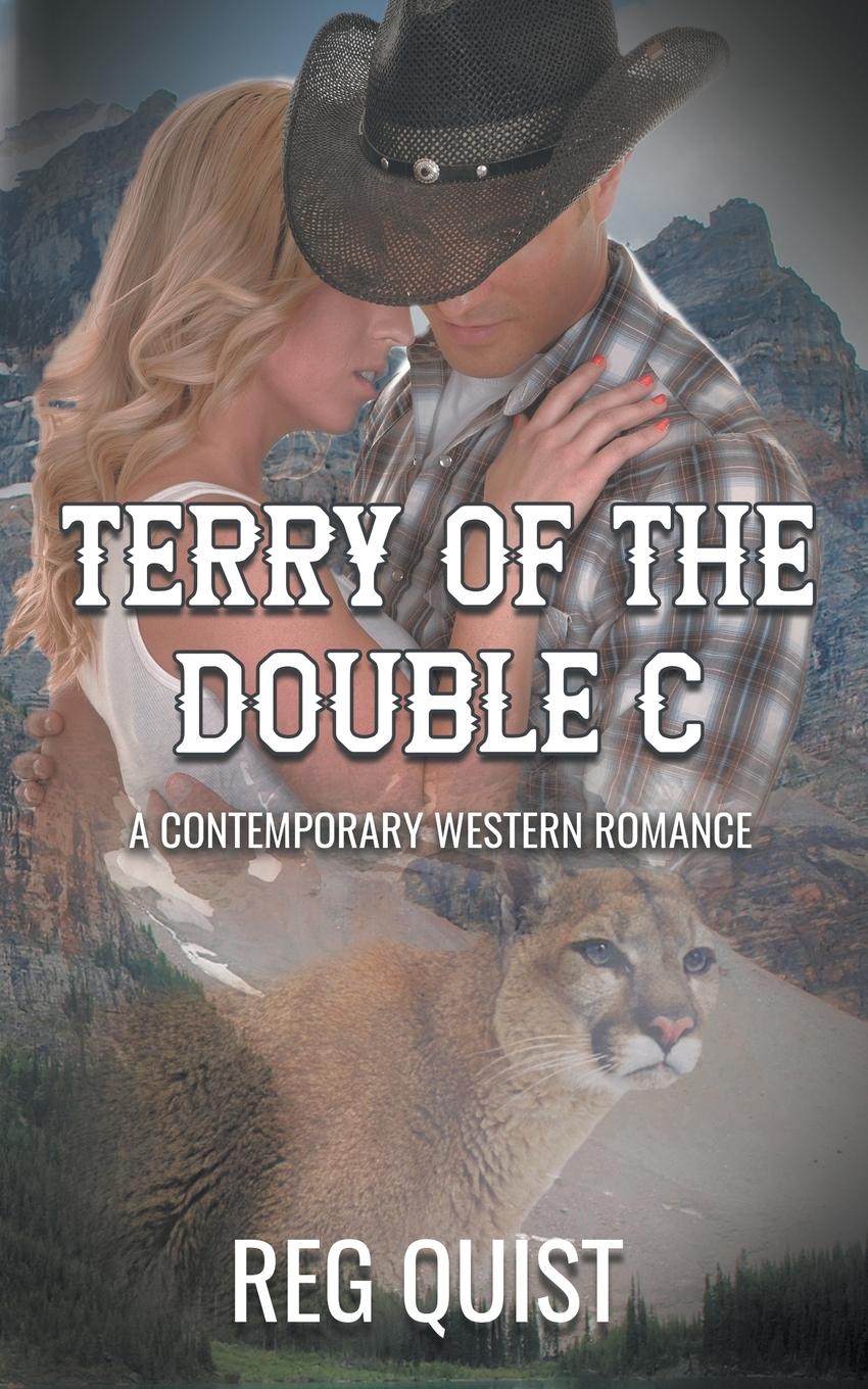 Vorderes Coverbild Terry of The Double C