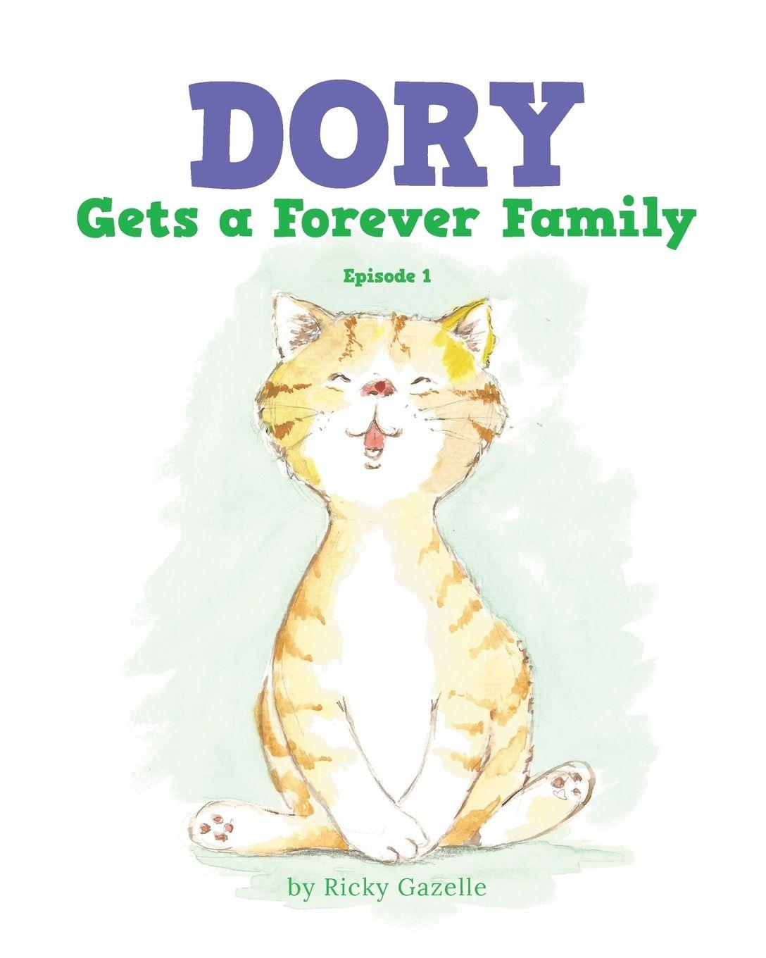 Vorderes Coverbild Dory Gets a Forever Family