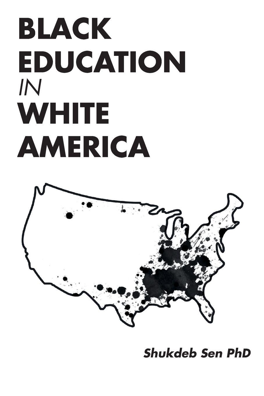 Vorderes Coverbild Black Education in White America