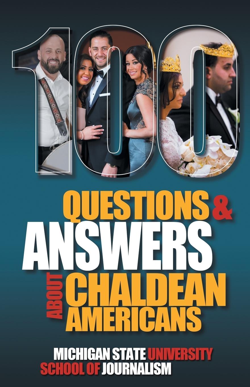 Vorderes Coverbild 100 Questions and Answers About Chaldean Americans, Their Religion, Language and Culture