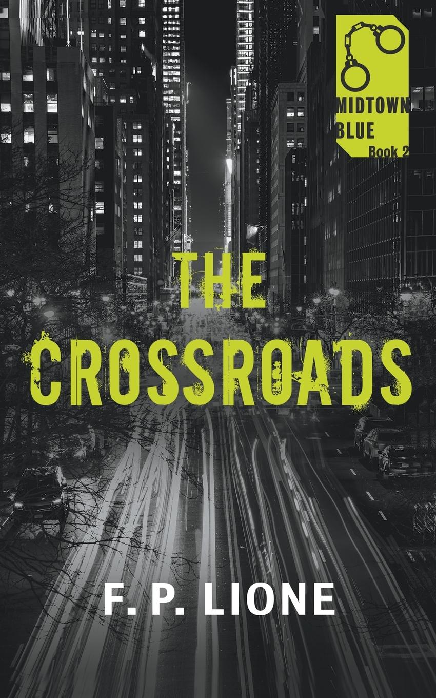 Vorderes Coverbild The Crossroads
