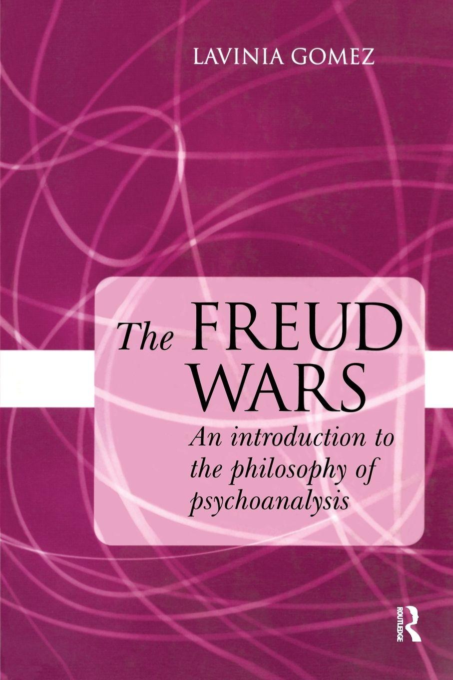 Vorderes Coverbild The Freud Wars