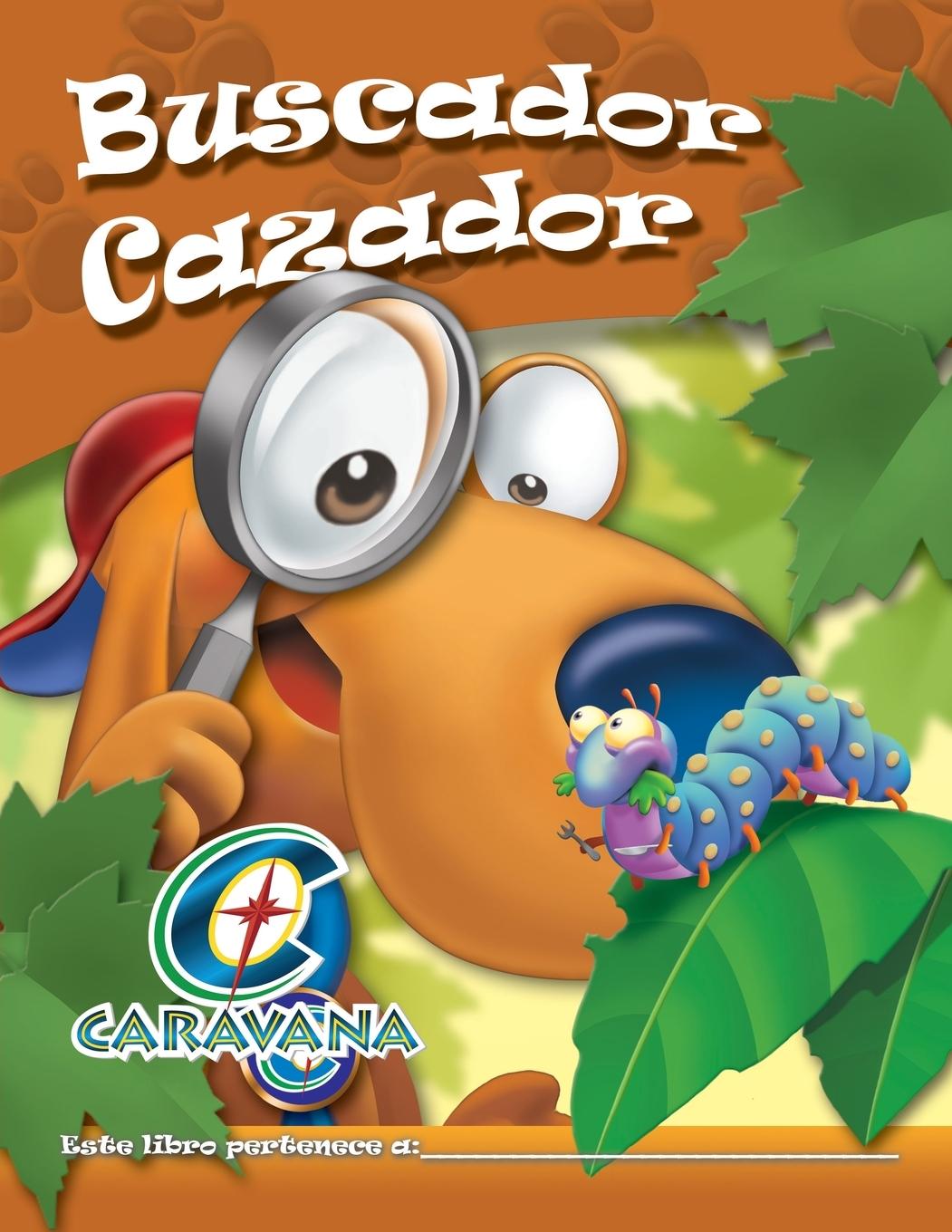 Vorderes Coverbild Caravana Buscador Cazador