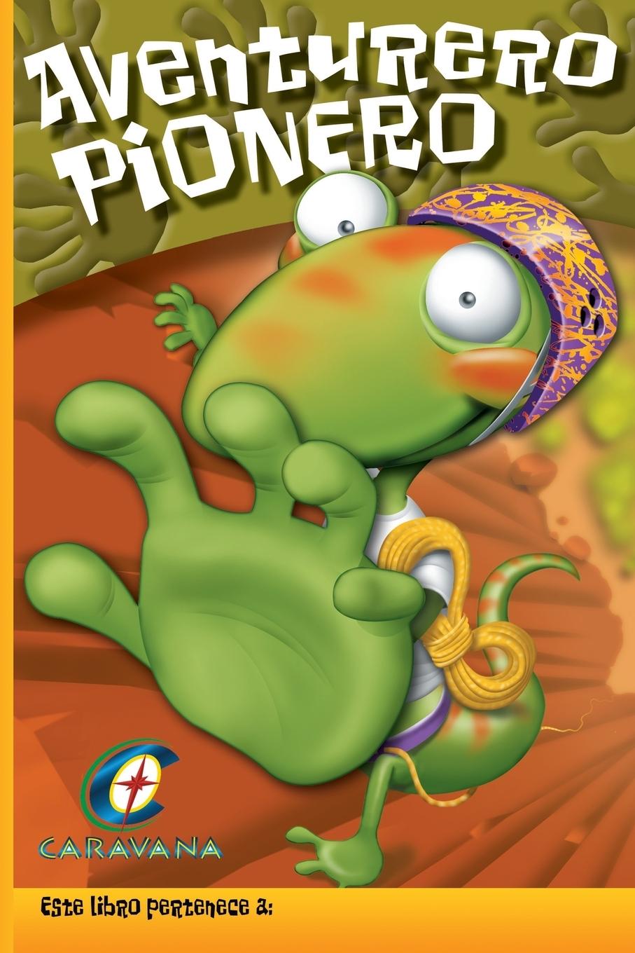 Vorderes Coverbild Caravana Aventurero Pionero