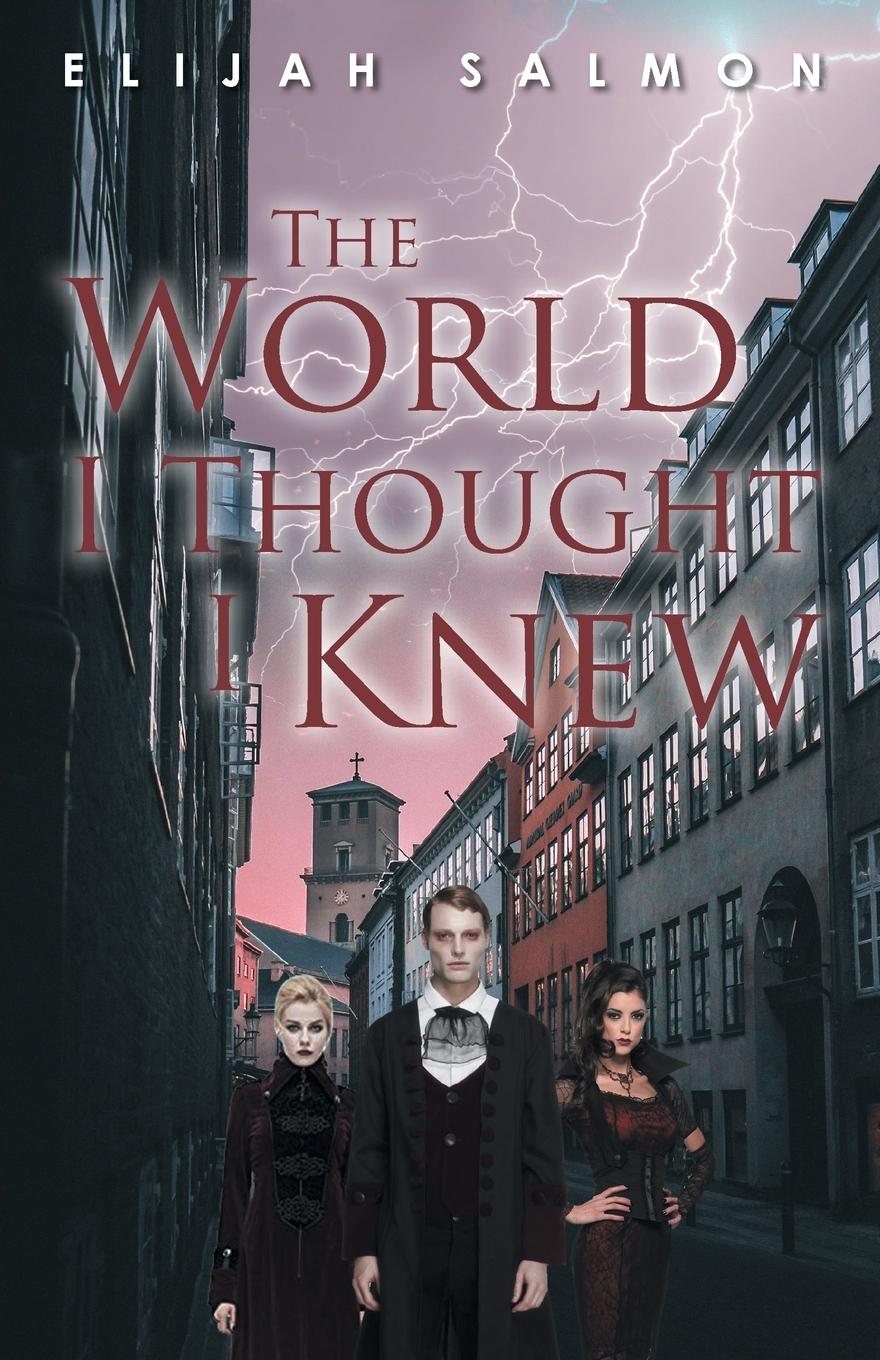 Vorderes Coverbild The World I Thought I Knew