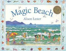 Vorderes Coverbild Magic Beach