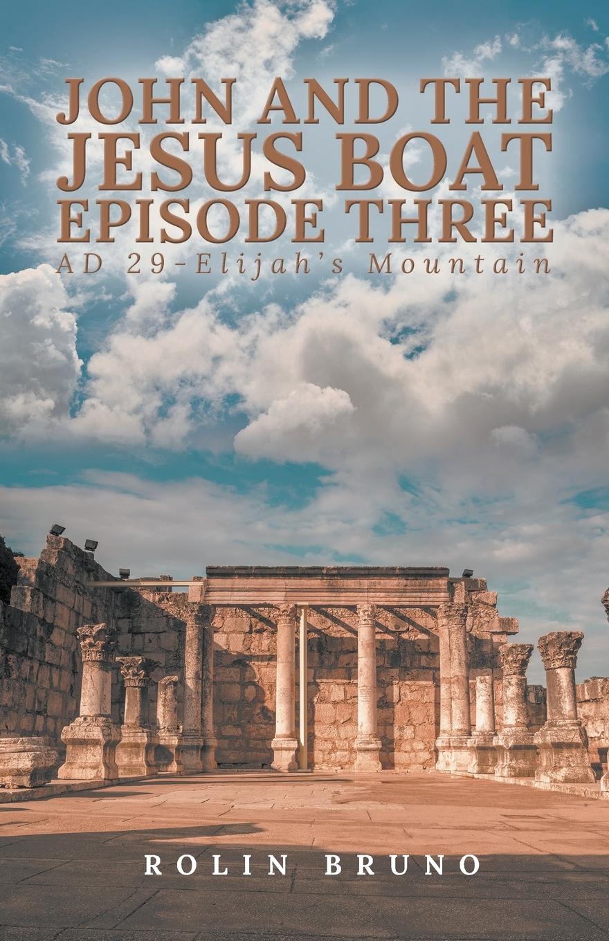 Vorderes Coverbild John and the Jesus Boat Episode Three