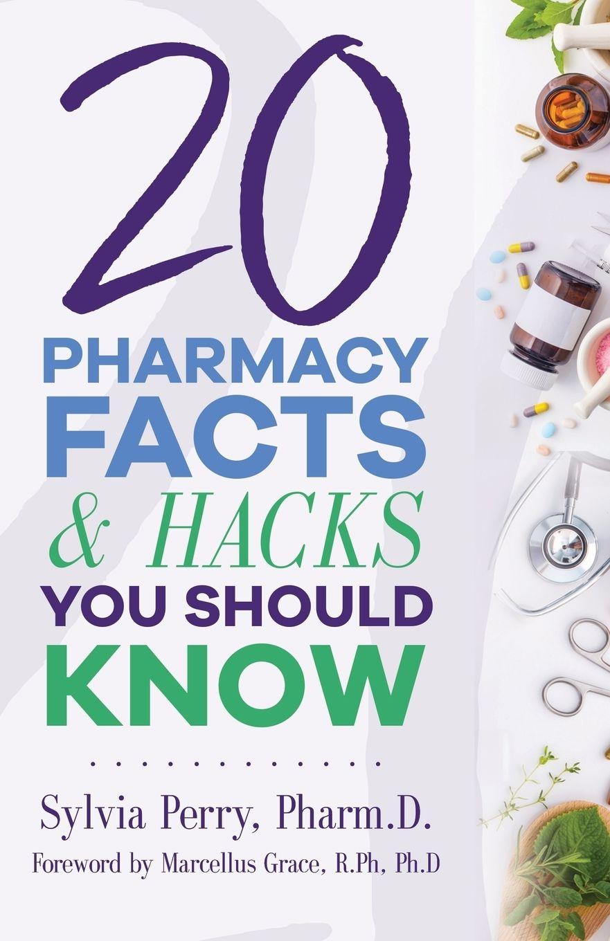 Vorderes Coverbild 20 Pharmacy Facts and Hacks You Should Know
