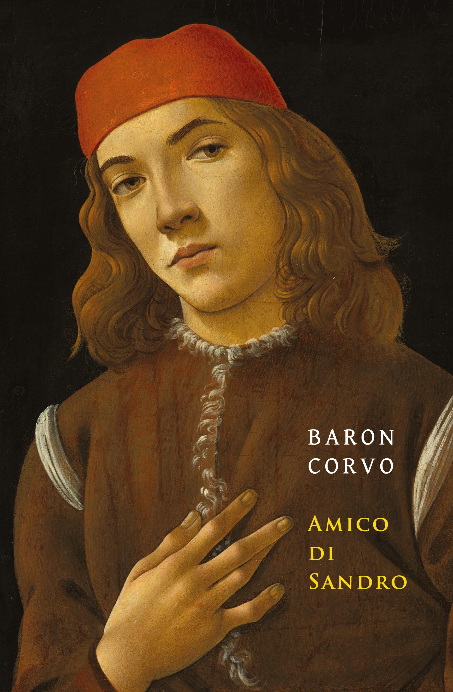 Vorderes Coverbild Amico di Sandro