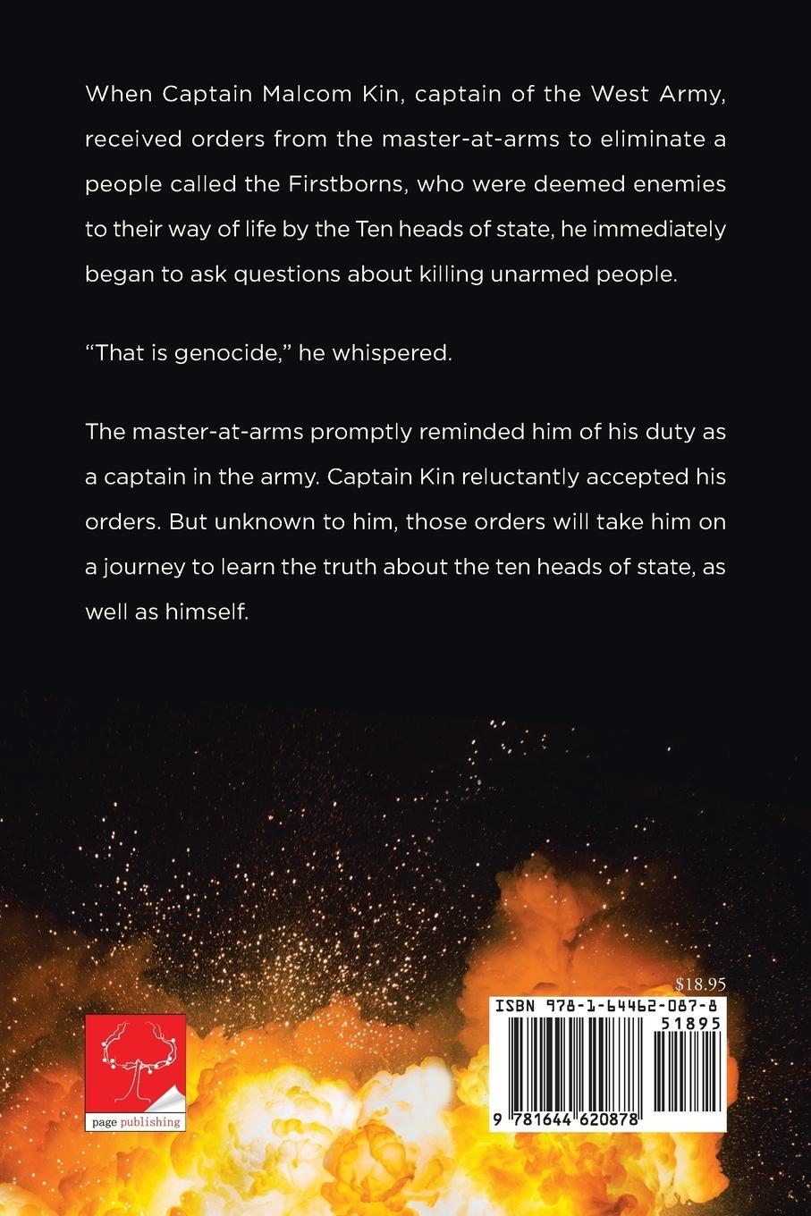 Rückseitencover Firstborns