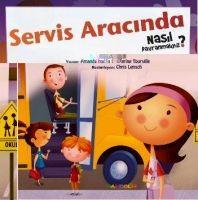 Vorderes Coverbild Servis Aracinda Nasil Davranmaliyiz - 6