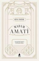 Vorderes Coverbild Madam Amati