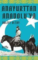 Vorderes Coverbild Anayurttan Anadoluya