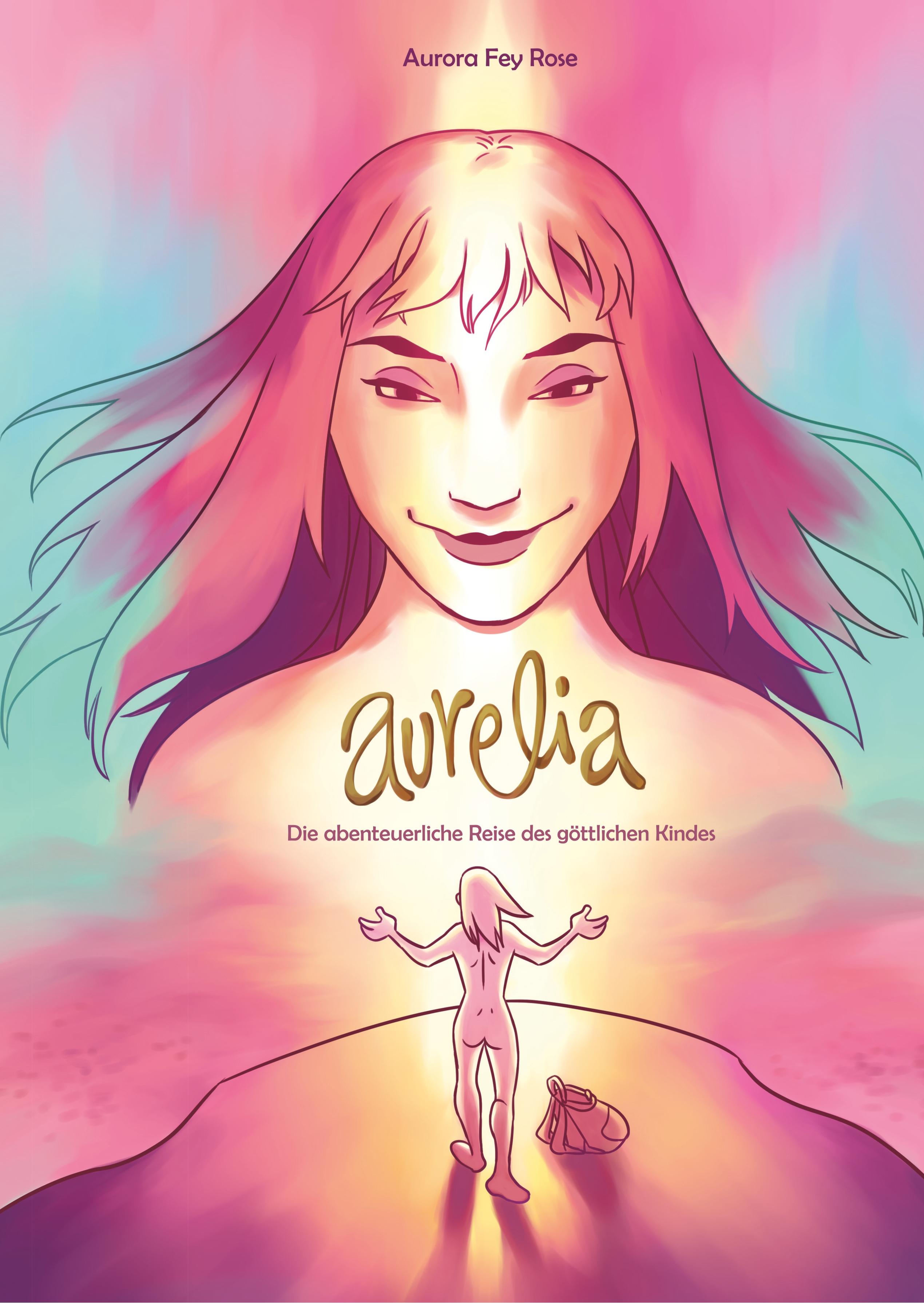 Vorderes Coverbild AURELIA
