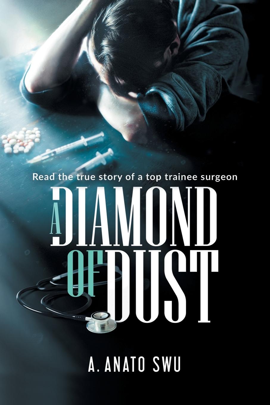 Vorderes Coverbild A Diamond of Dust