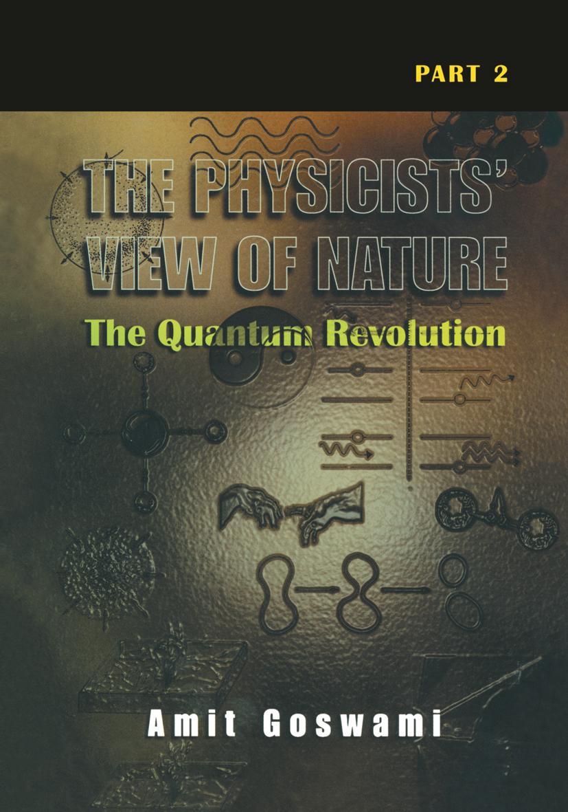 Vorderes Coverbild The Physicists' View of Nature Part 2