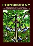 Vorderes Coverbild Ethnobotany