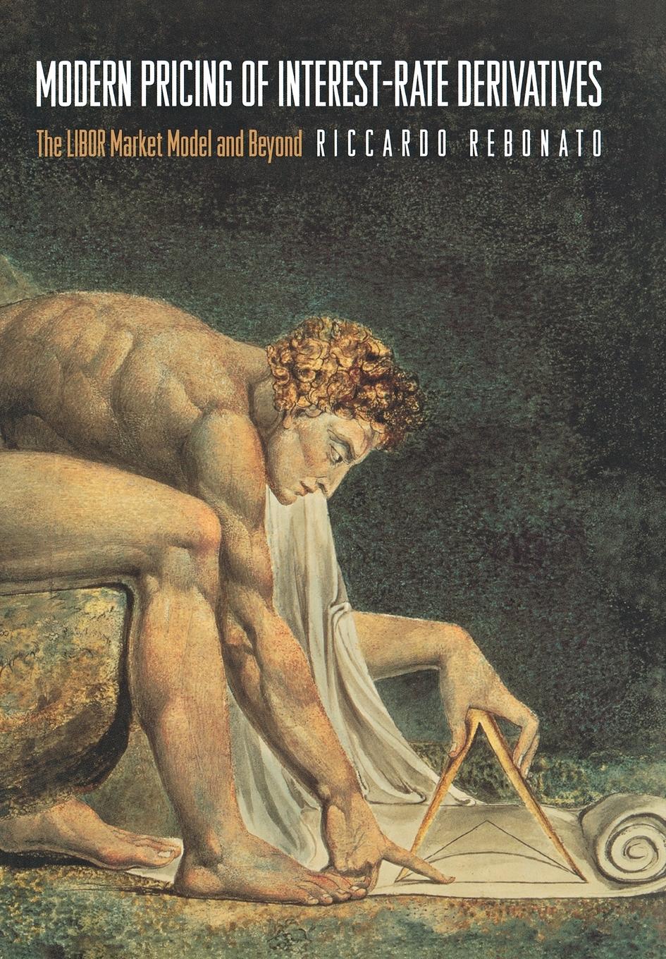 Vorderes Coverbild Modern Pricing of Interest-Rate Derivatives