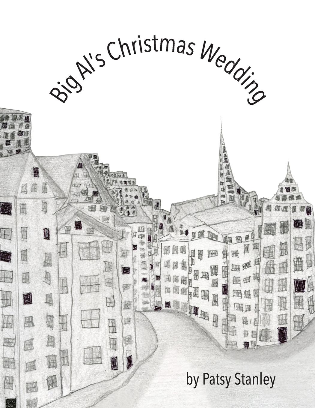 Vorderes Coverbild Big Al's Christmas Wedding