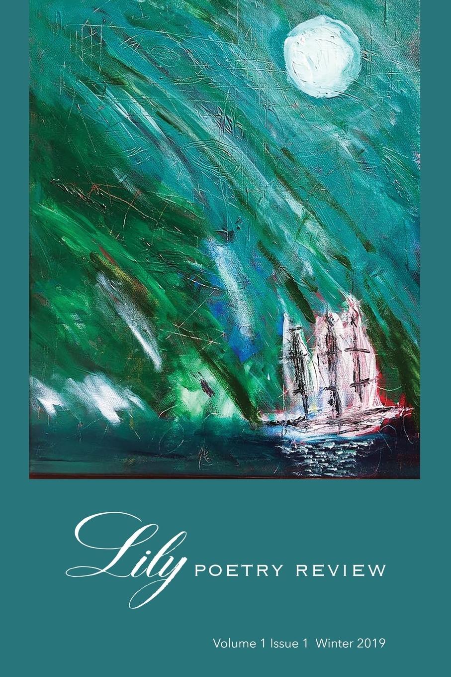Vorderes Coverbild Lily Poetry Review
