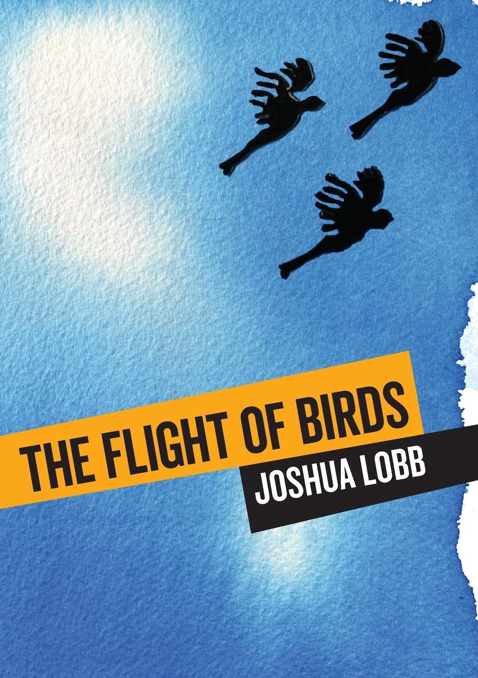 Vorderes Coverbild The Flight of Birds