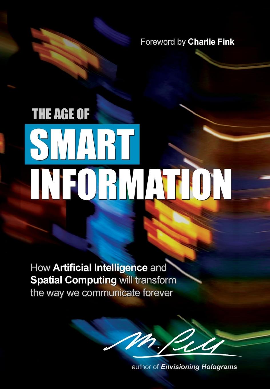 Vorderes Coverbild The Age of Smart Information