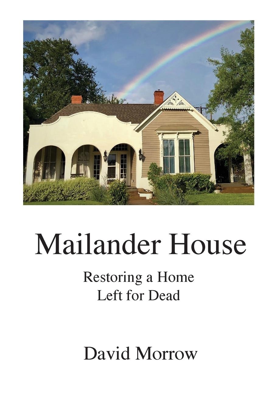 Vorderes Coverbild Mailander House