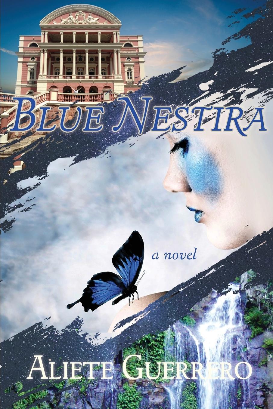 Vorderes Coverbild Blue Nestira