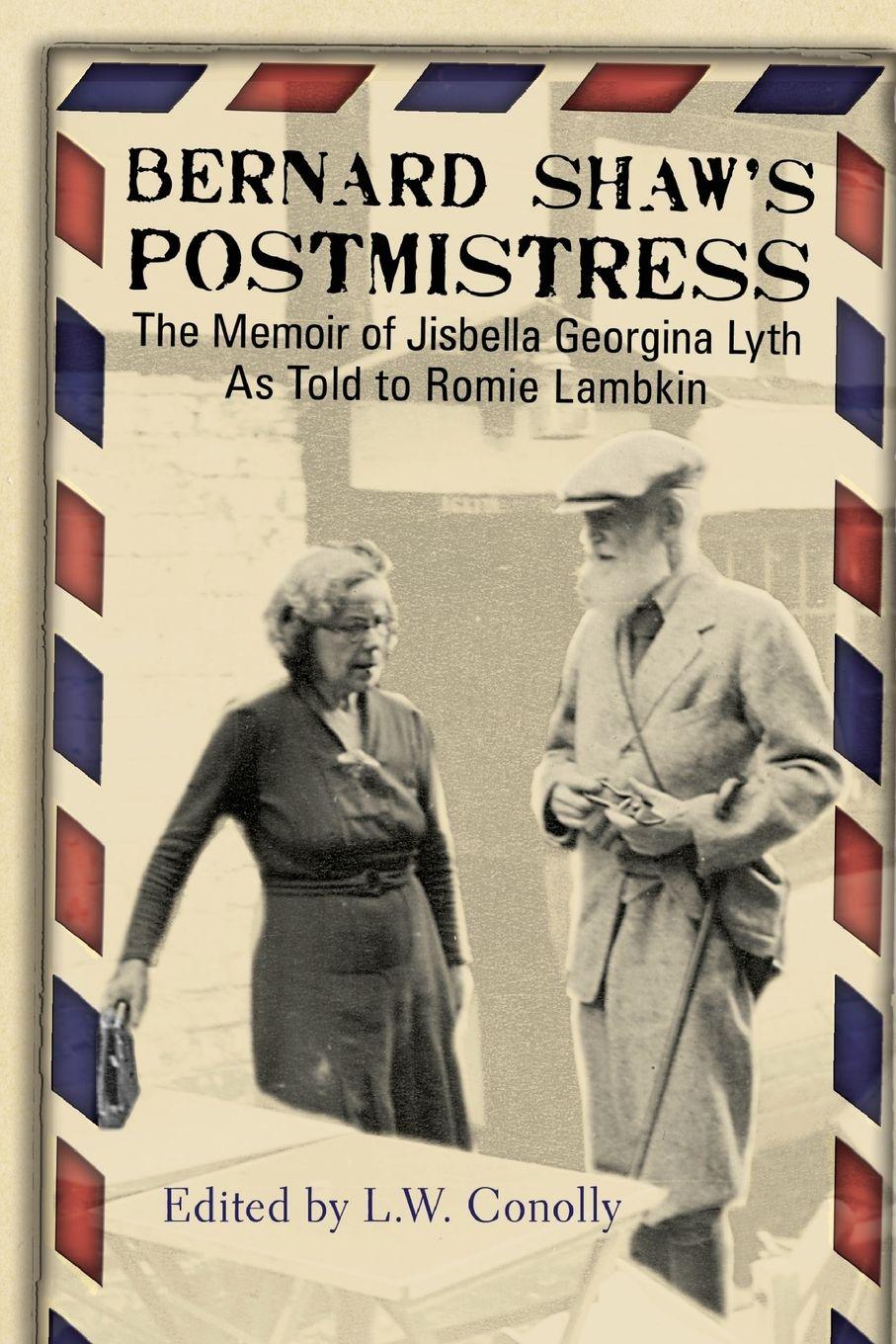 Vorderes Coverbild Bernard Shaw's Postmistress