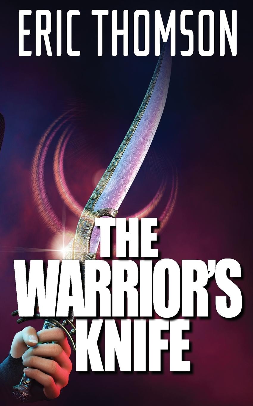 Vorderes Coverbild The Warrior's Knife