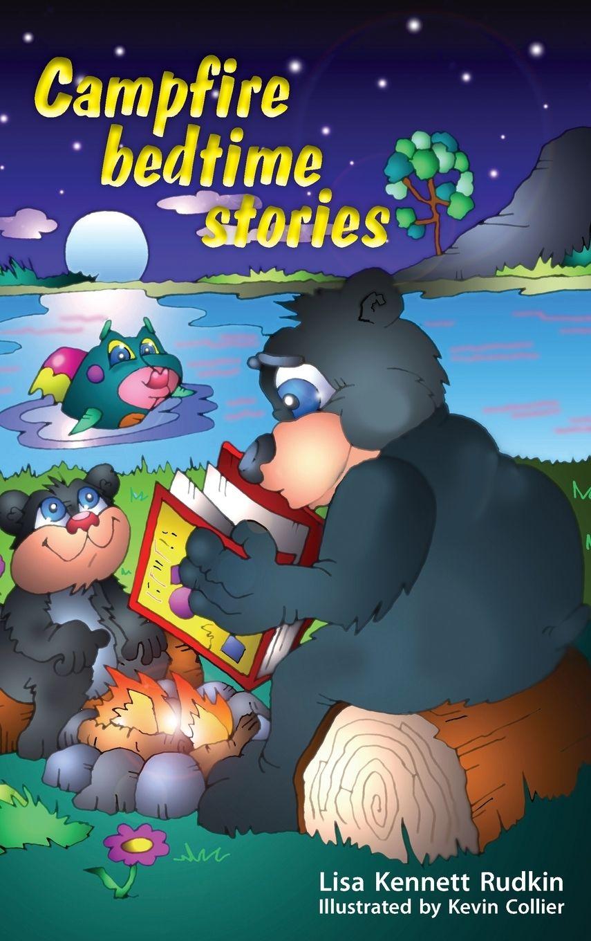 Vorderes Coverbild Campfire Bedtime Stories