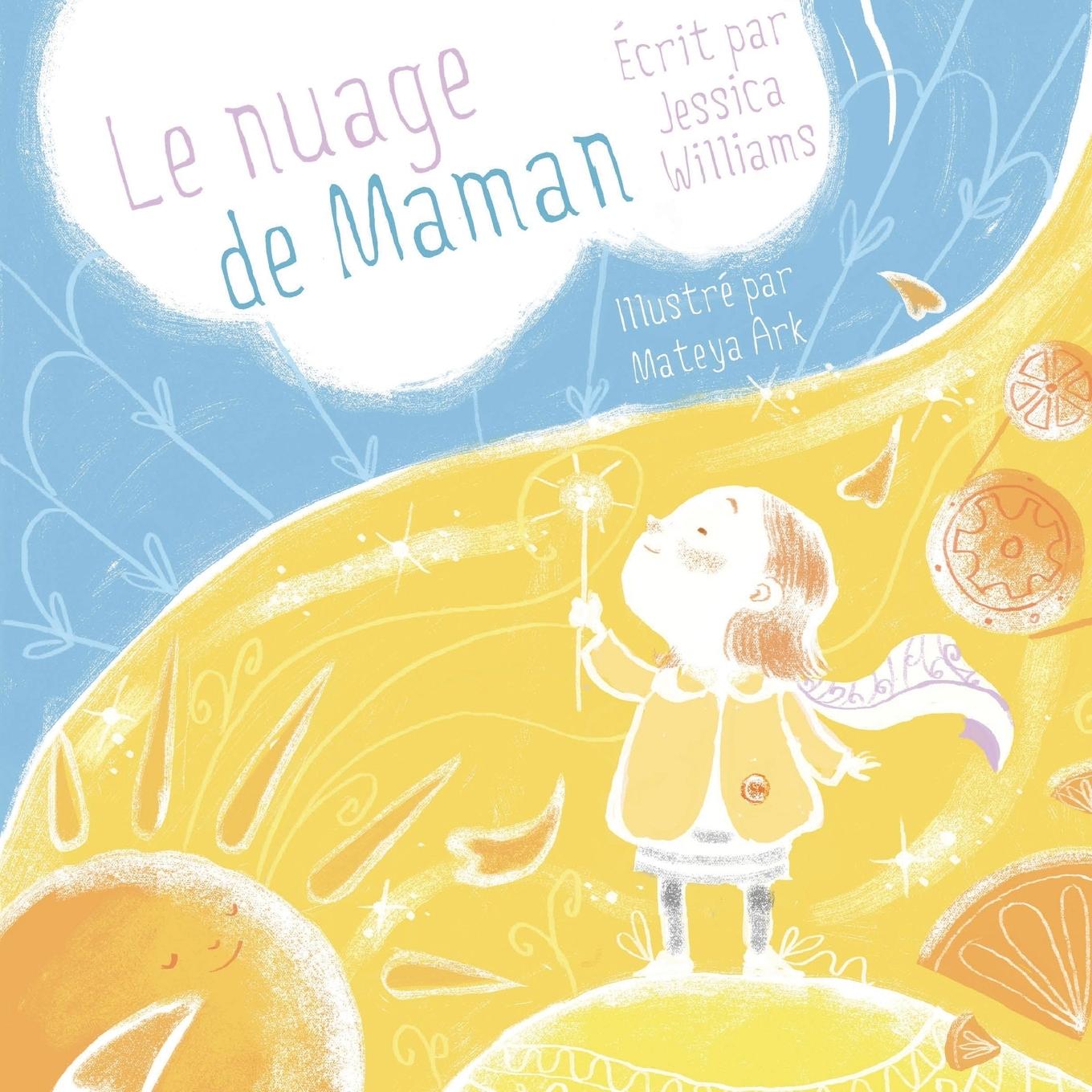 Vorderes Coverbild Le Nuage de Maman
