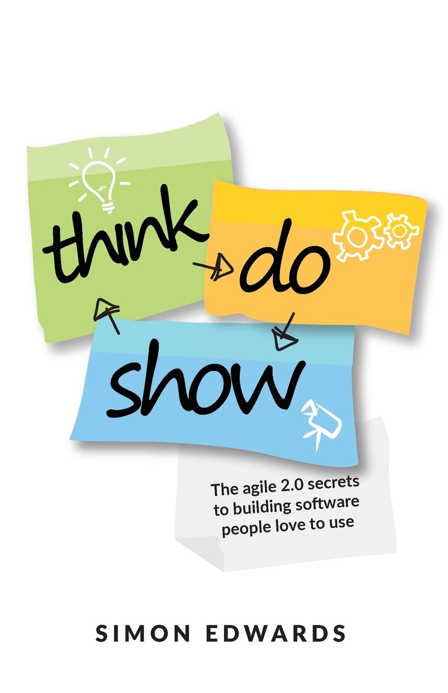 Vorderes Coverbild Think, Do, Show