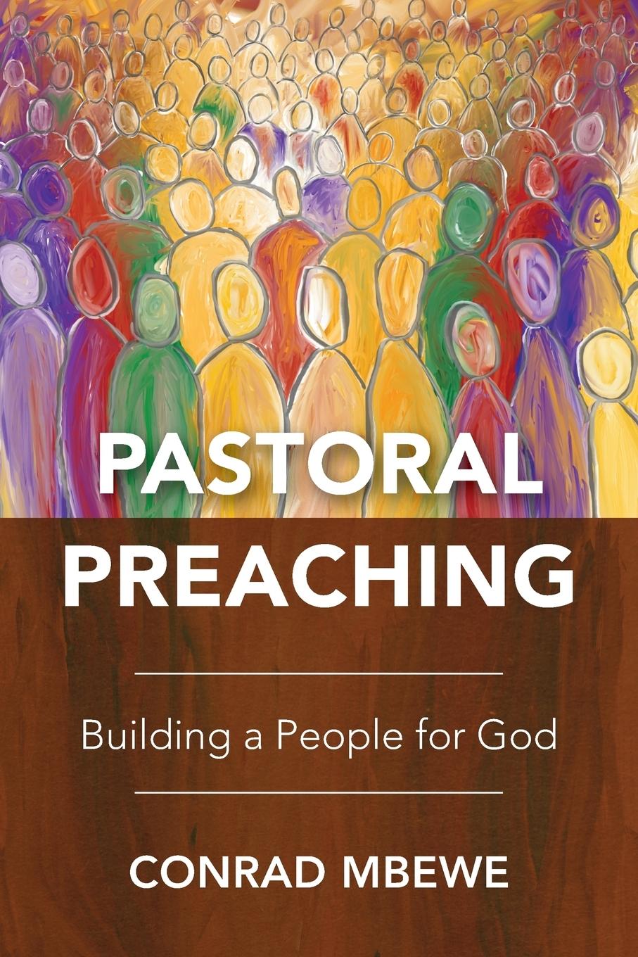 Vorderes Coverbild Pastoral Preaching