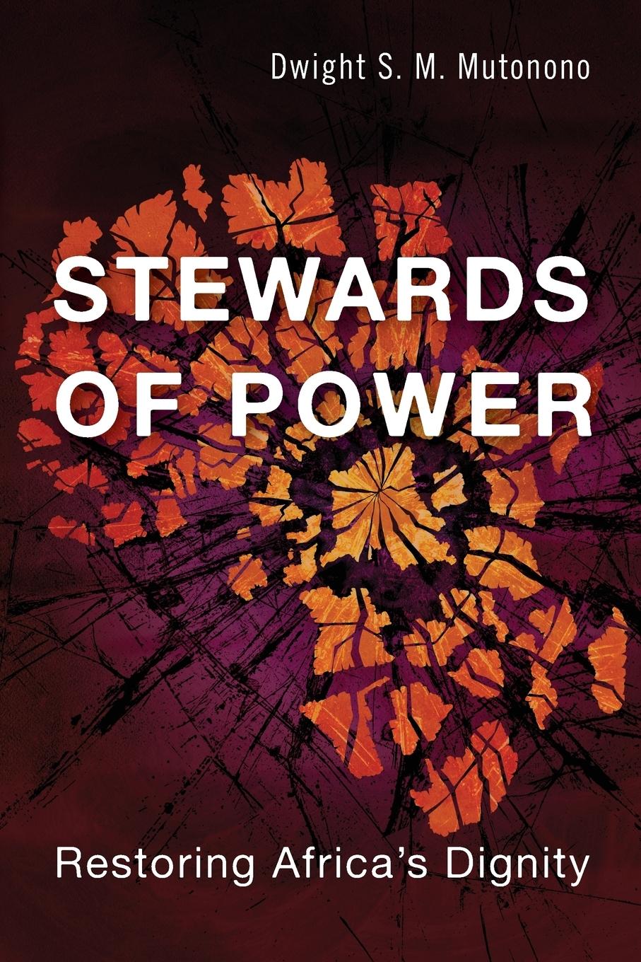 Vorderes Coverbild Stewards of Power