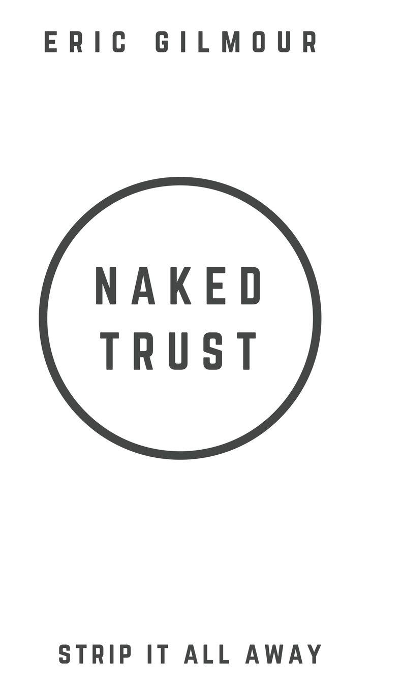 Vorderes Coverbild Naked Trust